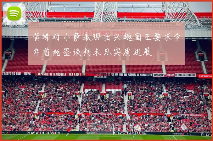 黄蜂对小萨表现出兴趣国王要求今年首轮签谈判未见实质进展