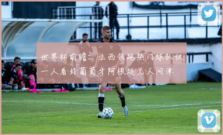 世界杯前瞻：法西领跑热门球队仅一人看好葡萄牙阿根廷无人问津
